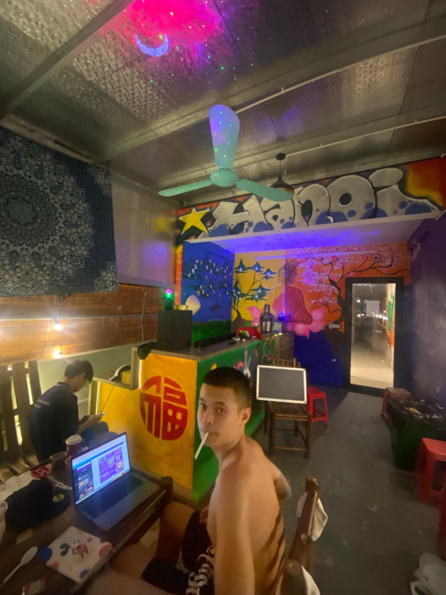 Fortune Homestay Hanoi Buitenkant foto