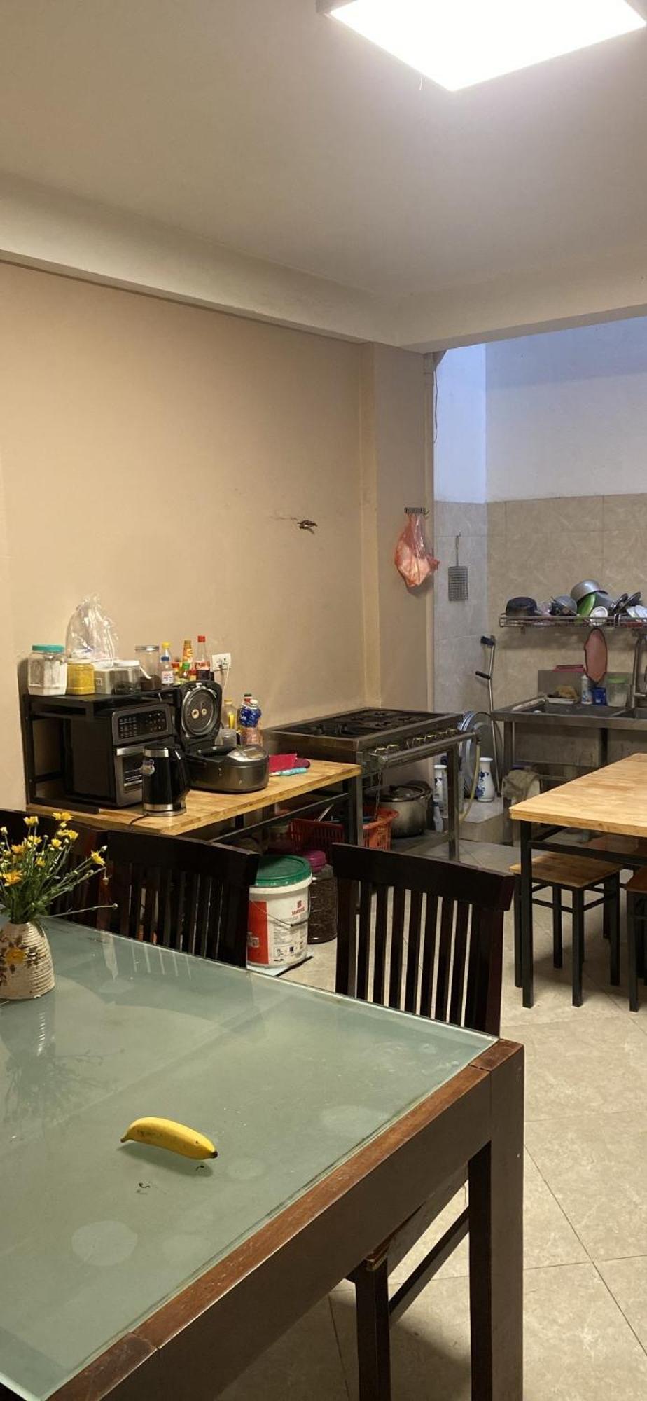 Fortune Homestay Hanoi Buitenkant foto