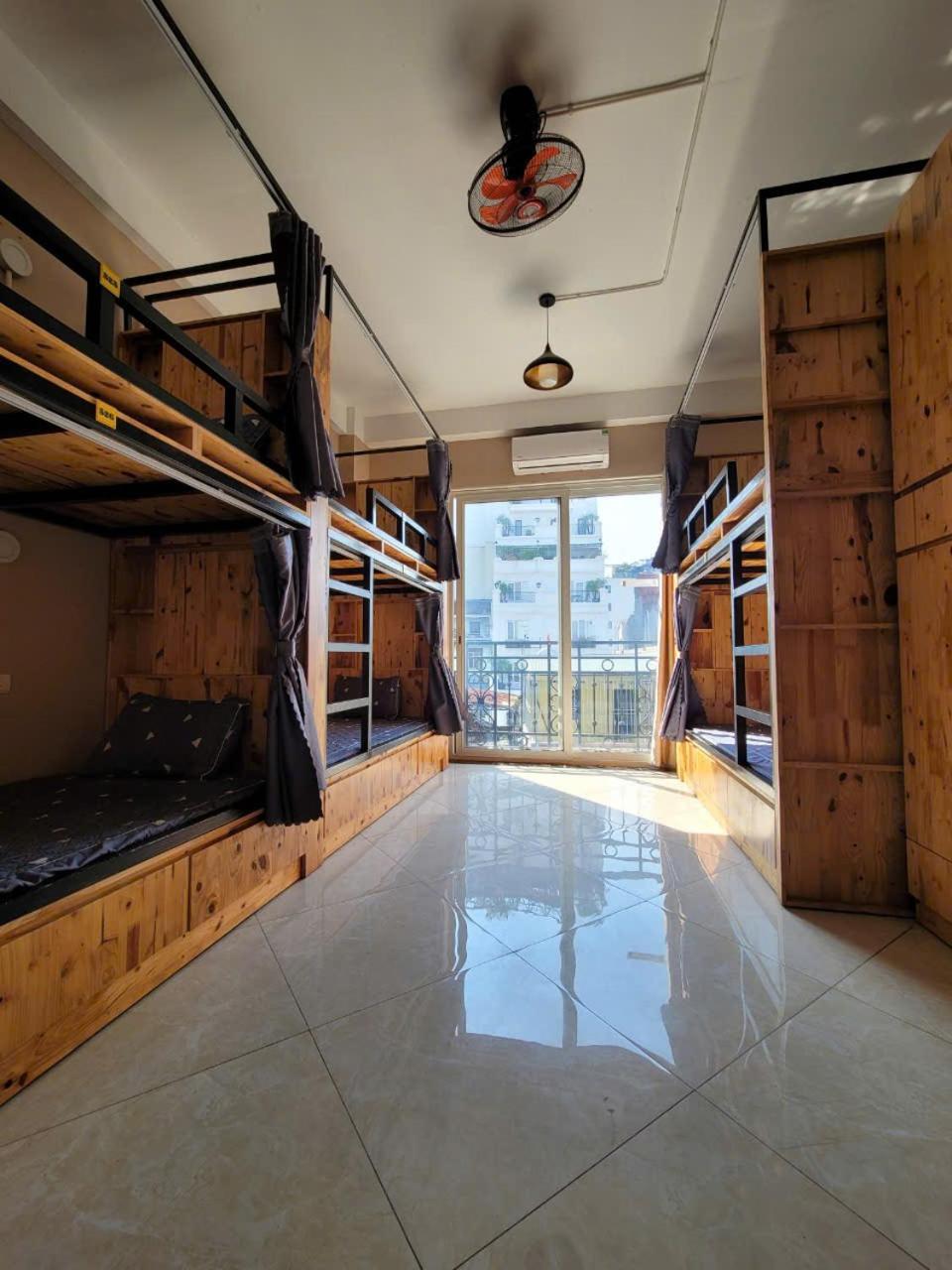 Fortune Homestay Hanoi Buitenkant foto