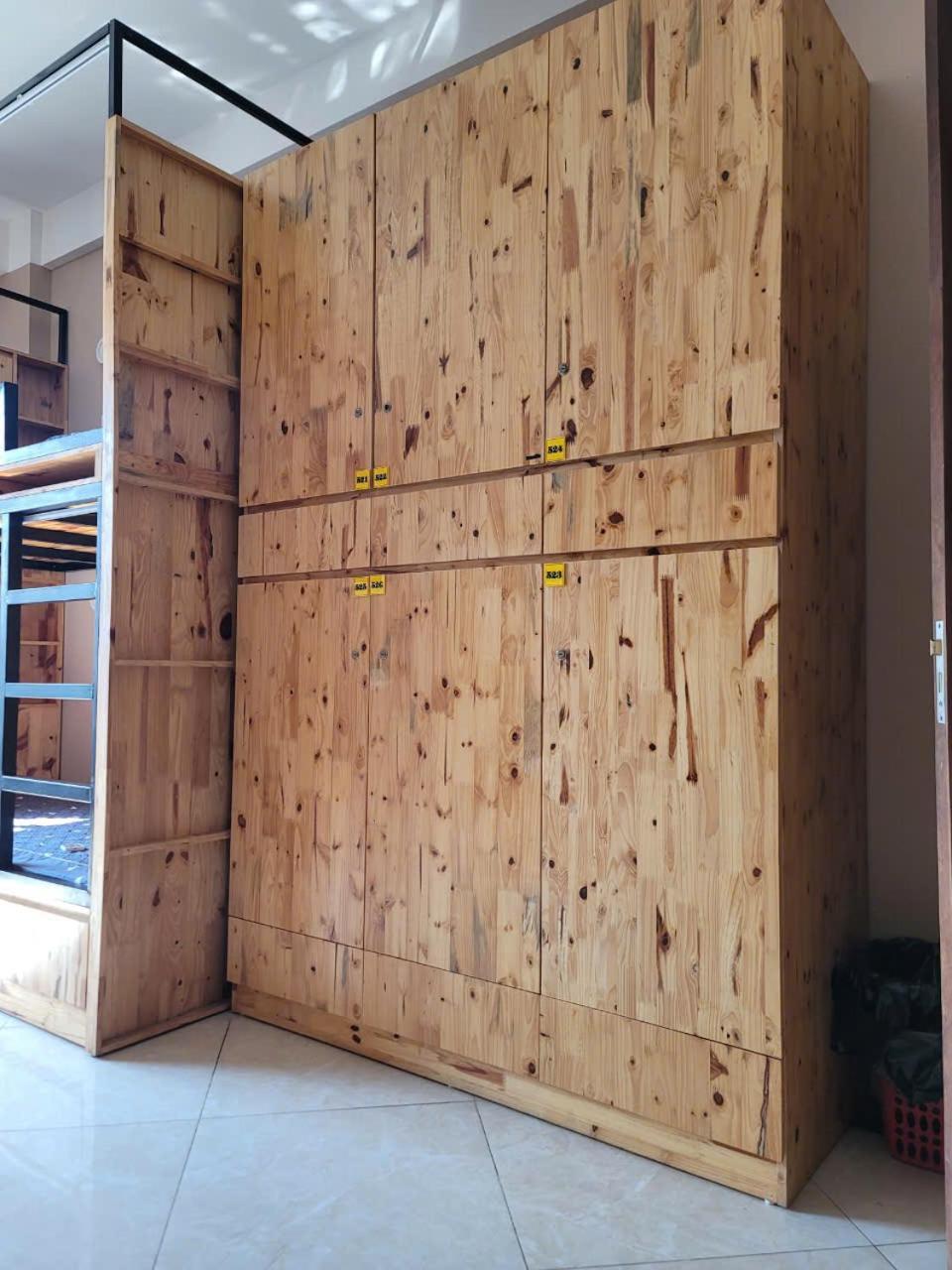 Fortune Homestay Hanoi Buitenkant foto